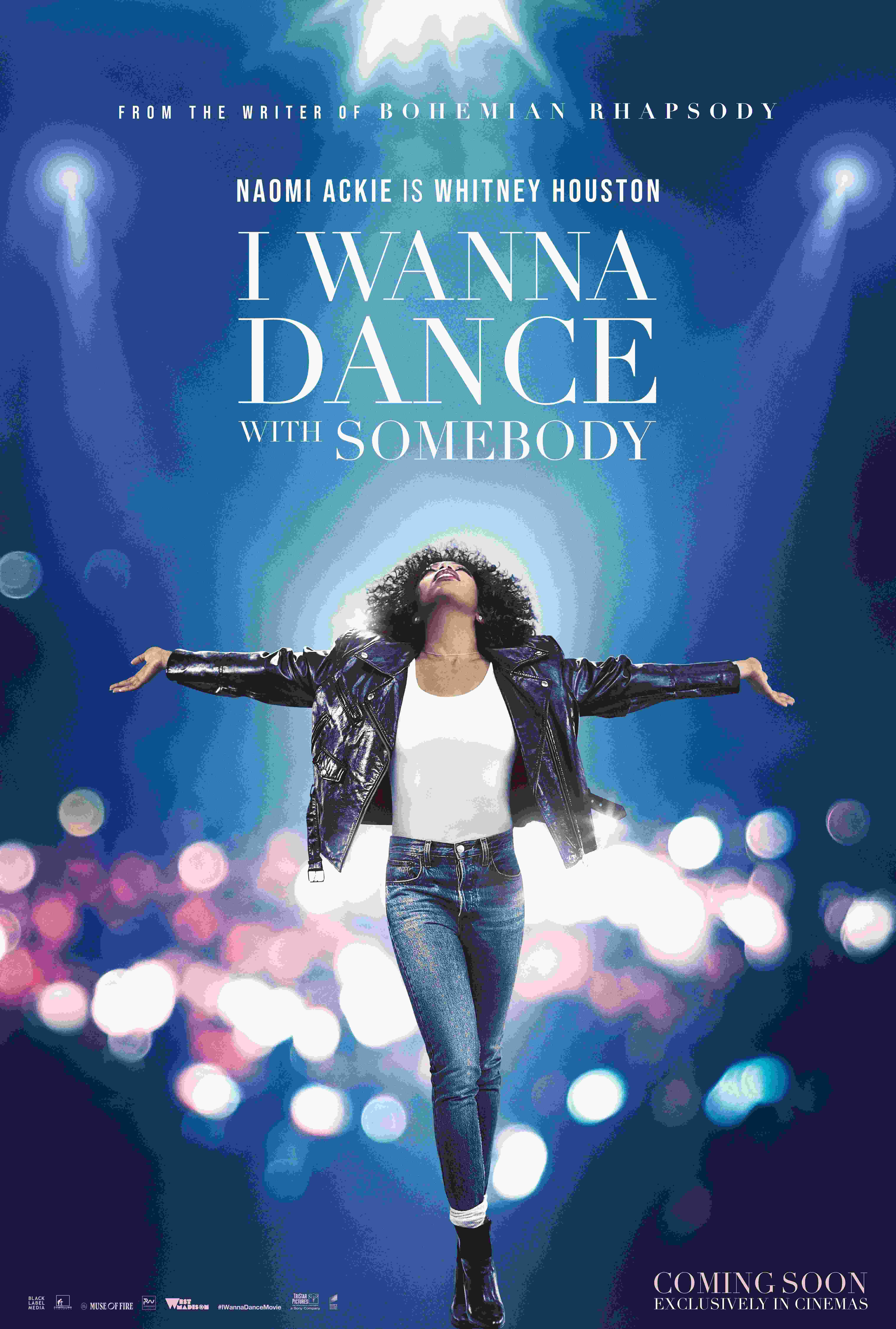 Whitney Houston: I Wanna Dance with Somebody (2022) vj Junior Naomi Ackie